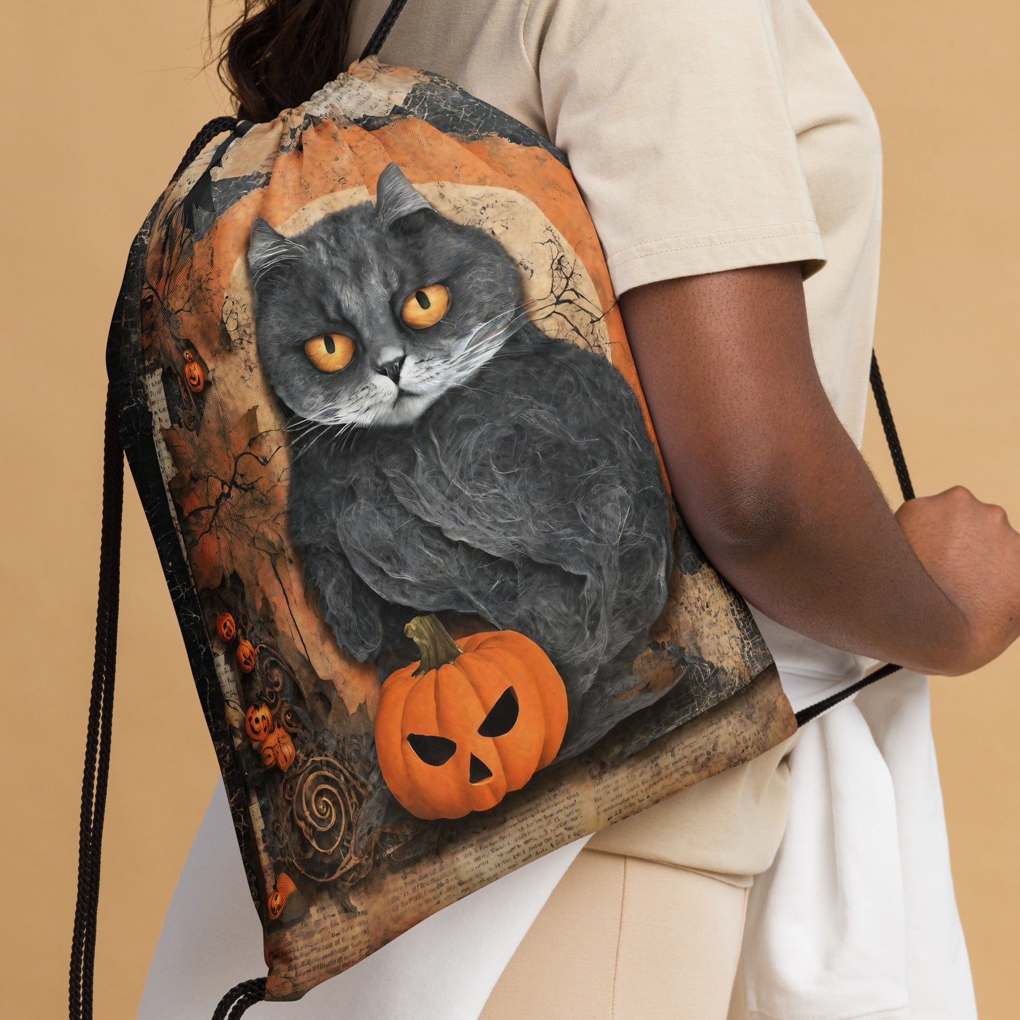 Drawstring bag - WhatUWant2Buy