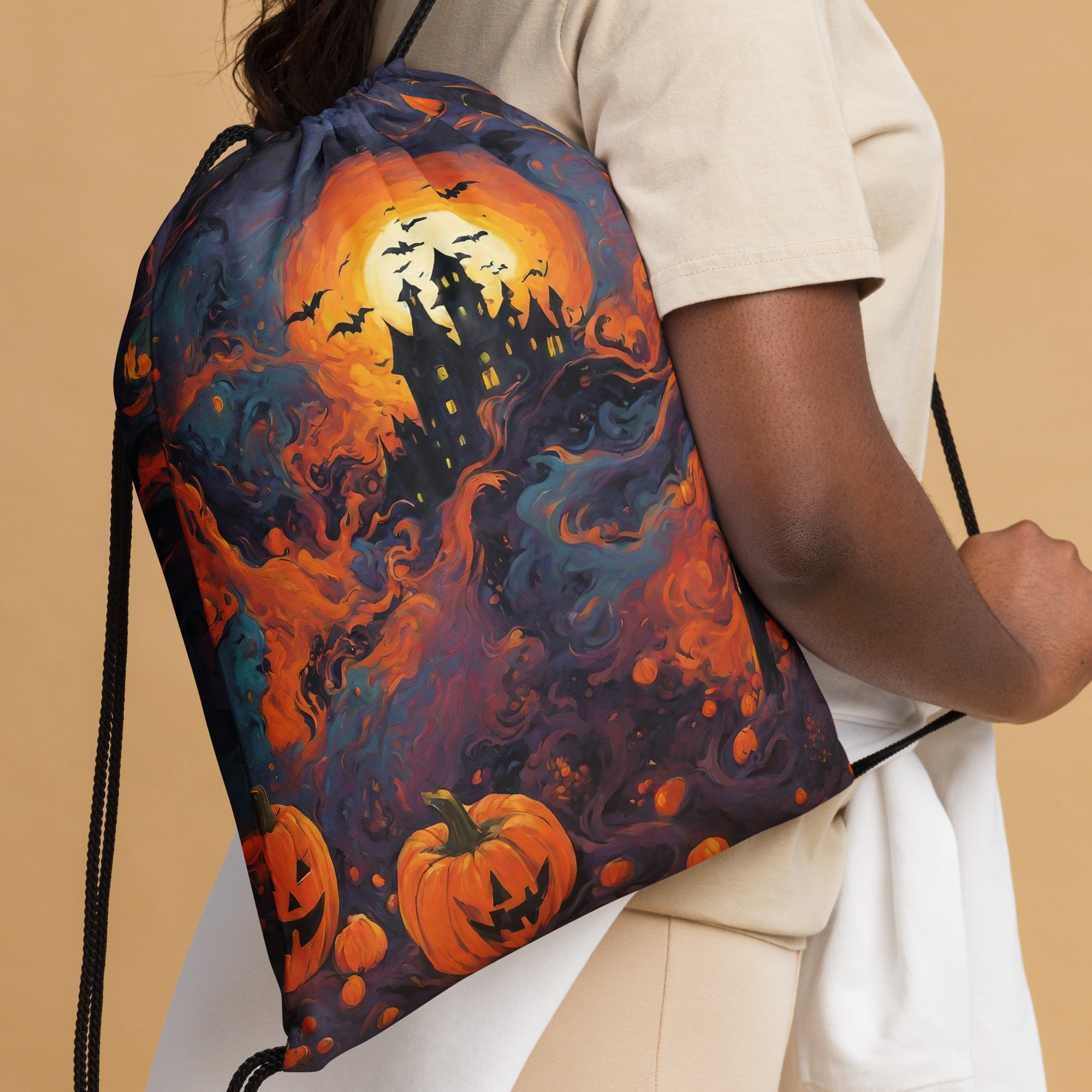 Drawstring bag - WhatUWant2Buy