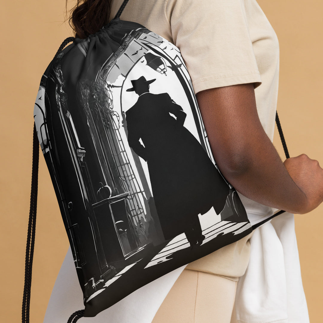 Drawstring bag - WhatUWant2Buy