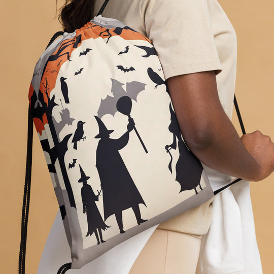 Drawstring bag - WhatUWant2Buy