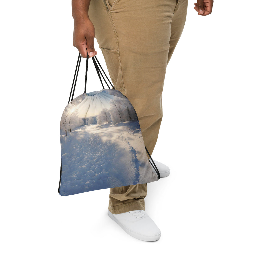 Drawstring bag - WhatUWant2Buy