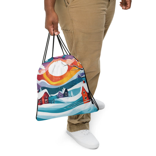 Drawstring bag - WhatUWant2Buy