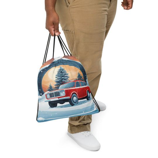 Drawstring bag - WhatUWant2Buy