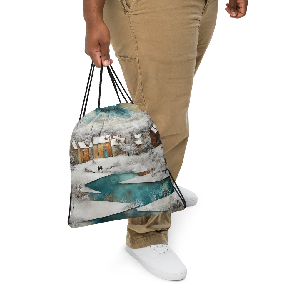 Drawstring bag - WhatUWant2Buy