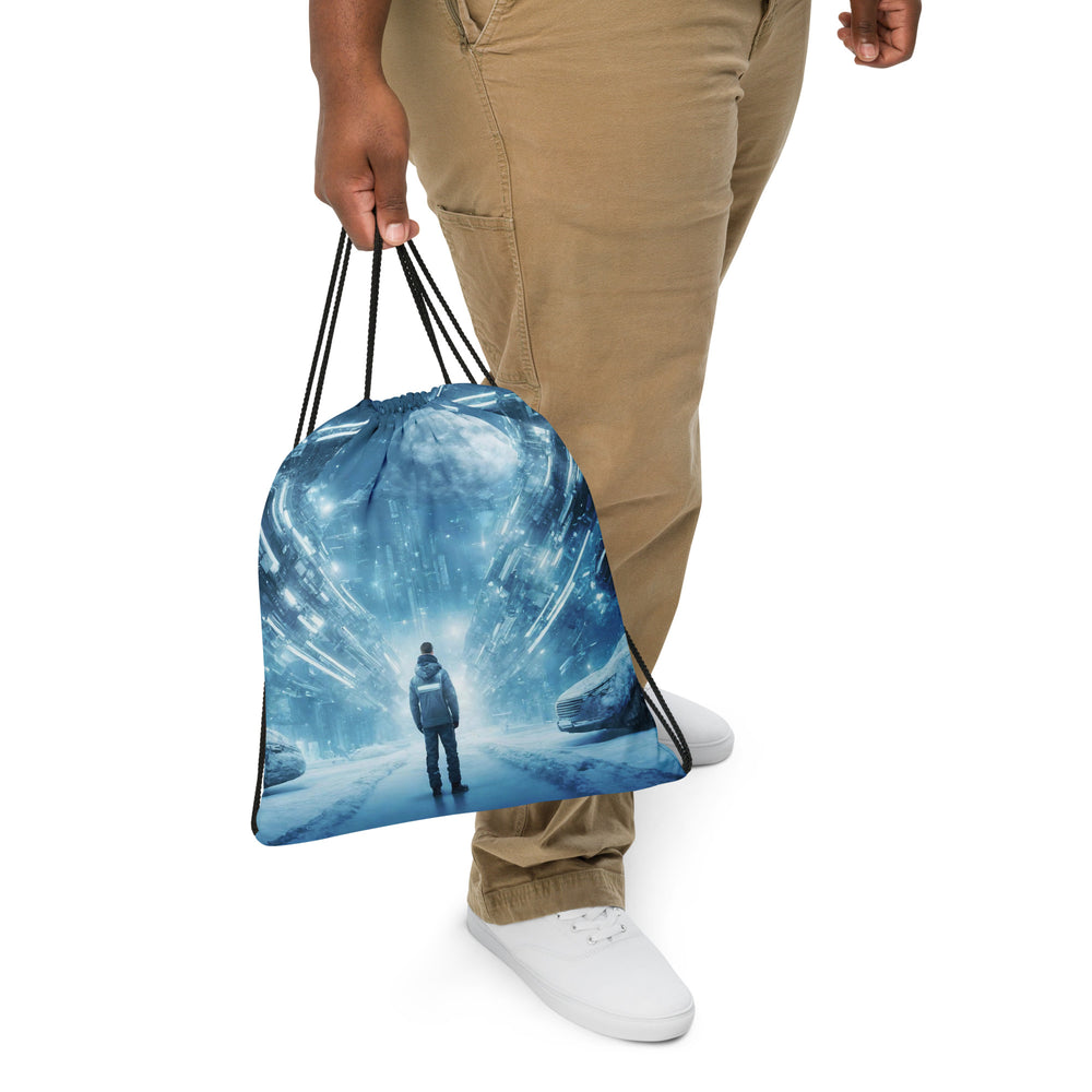 Drawstring bag - WhatUWant2Buy