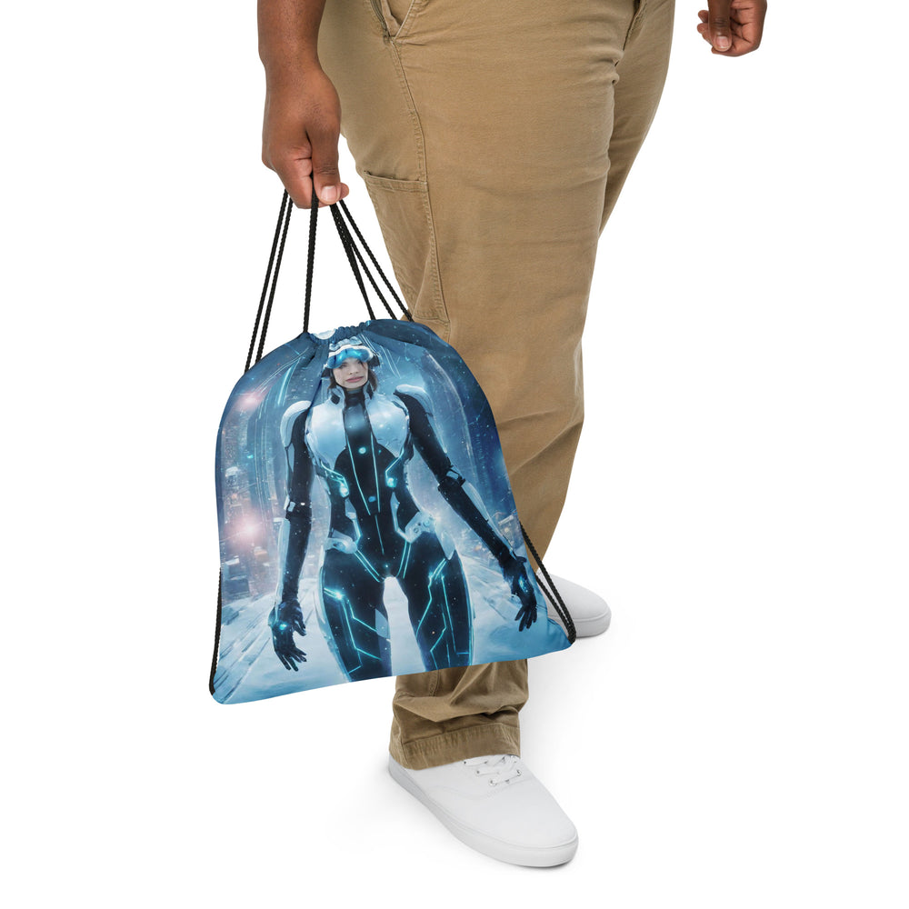 Drawstring bag - WhatUWant2Buy