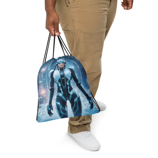 Drawstring bag - WhatUWant2Buy