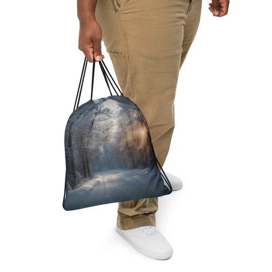 Drawstring bag - WhatUWant2Buy