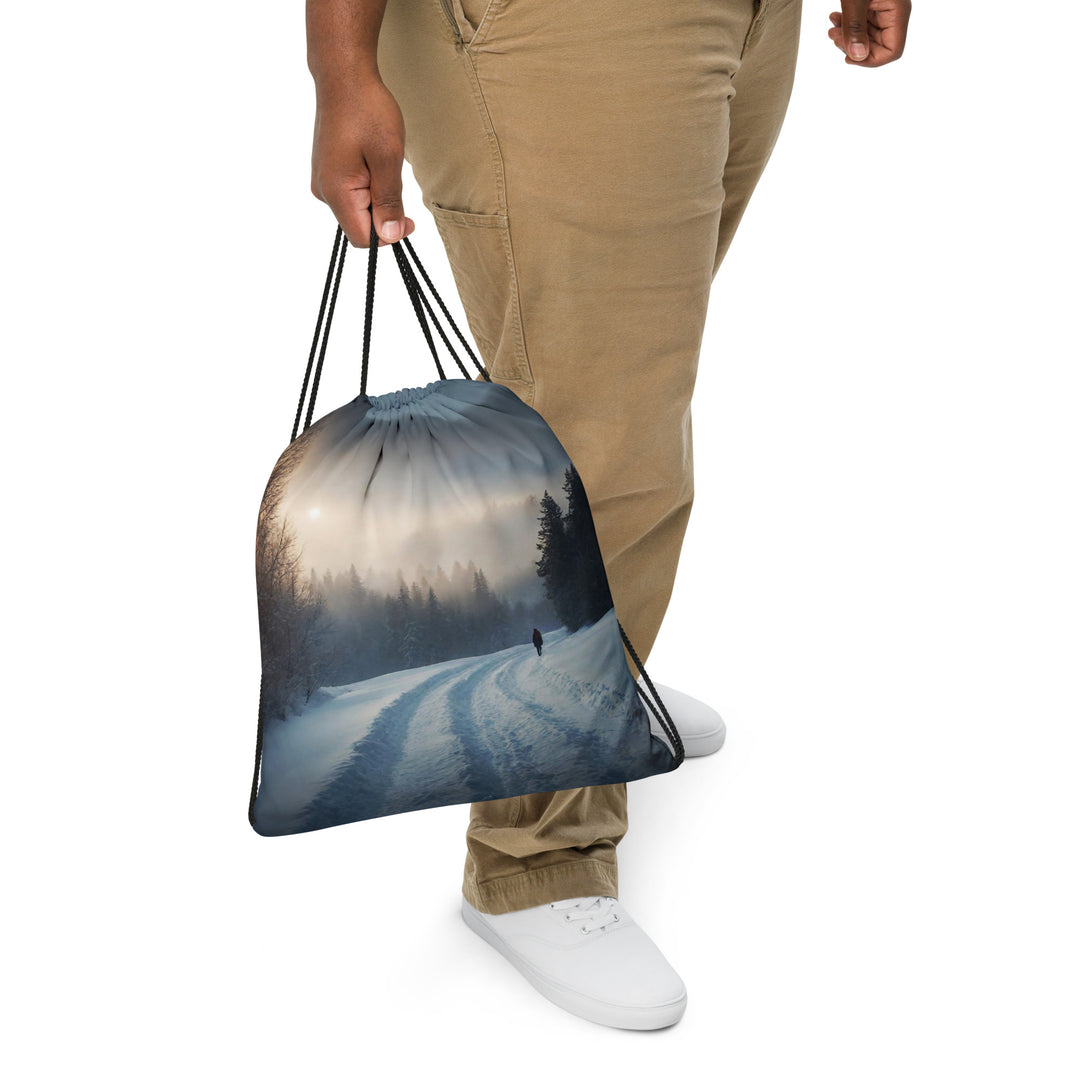 Drawstring bag - WhatUWant2Buy