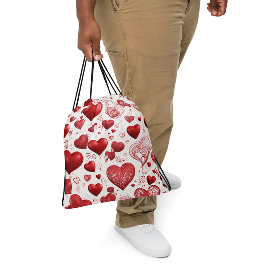 Drawstring bag - WhatUWant2Buy