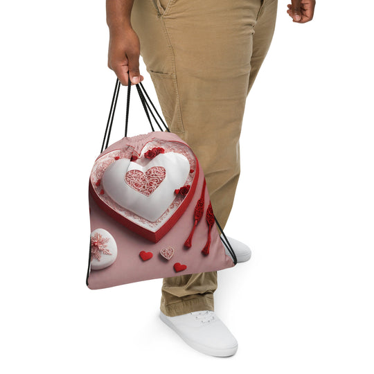 Drawstring bag - WhatUWant2Buy