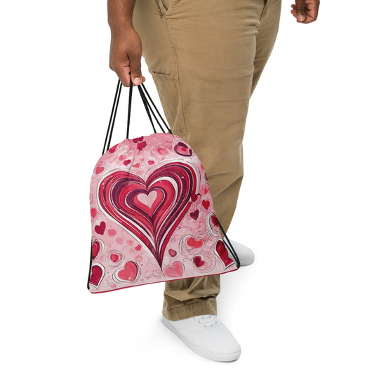 Drawstring bag - WhatUWant2Buy