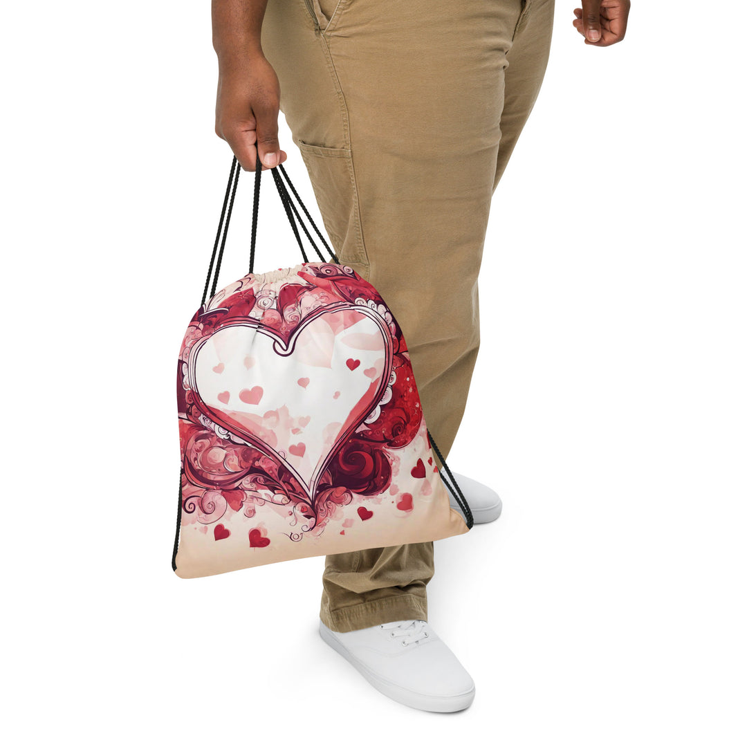 Drawstring bag - WhatUWant2Buy