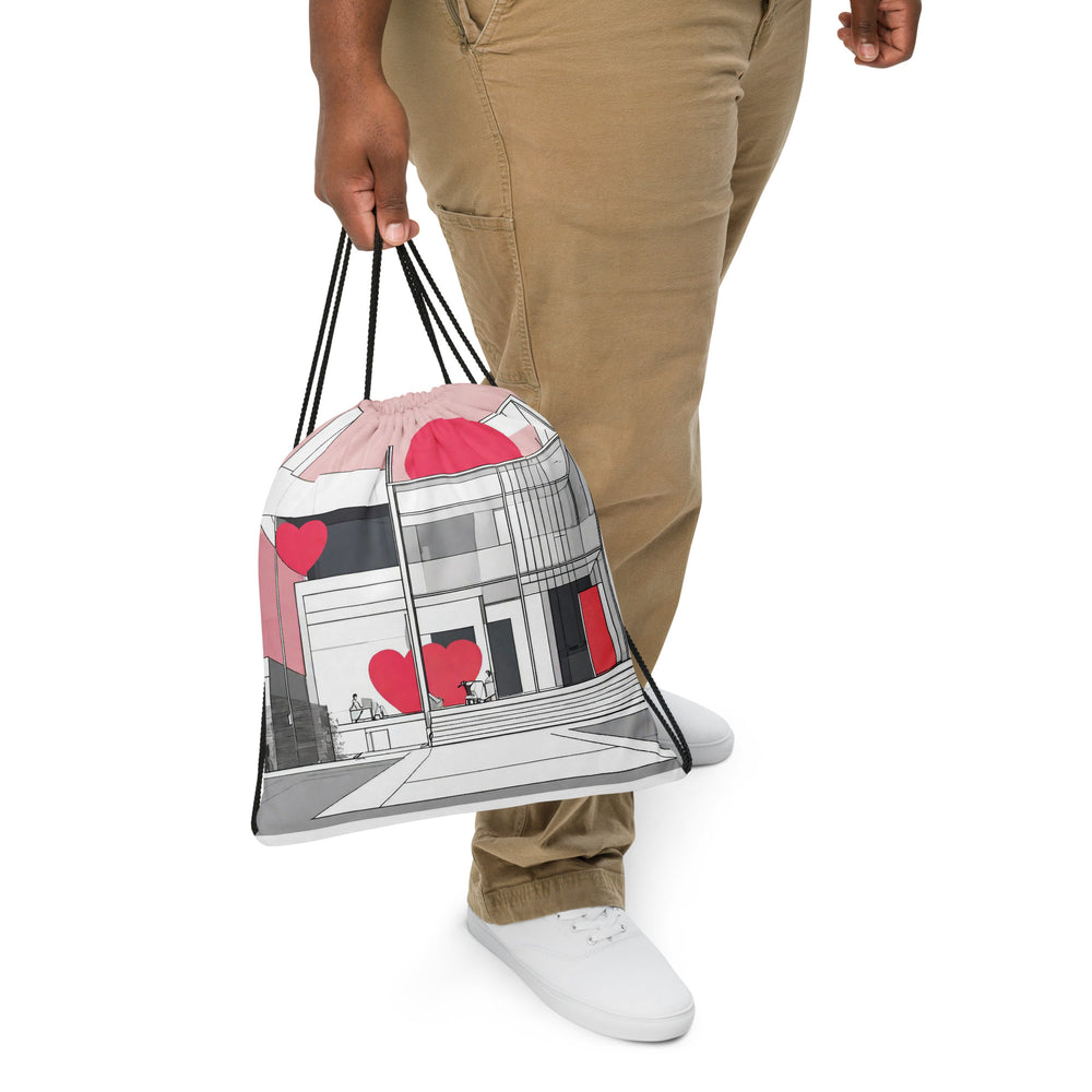 Drawstring bag - WhatUWant2Buy