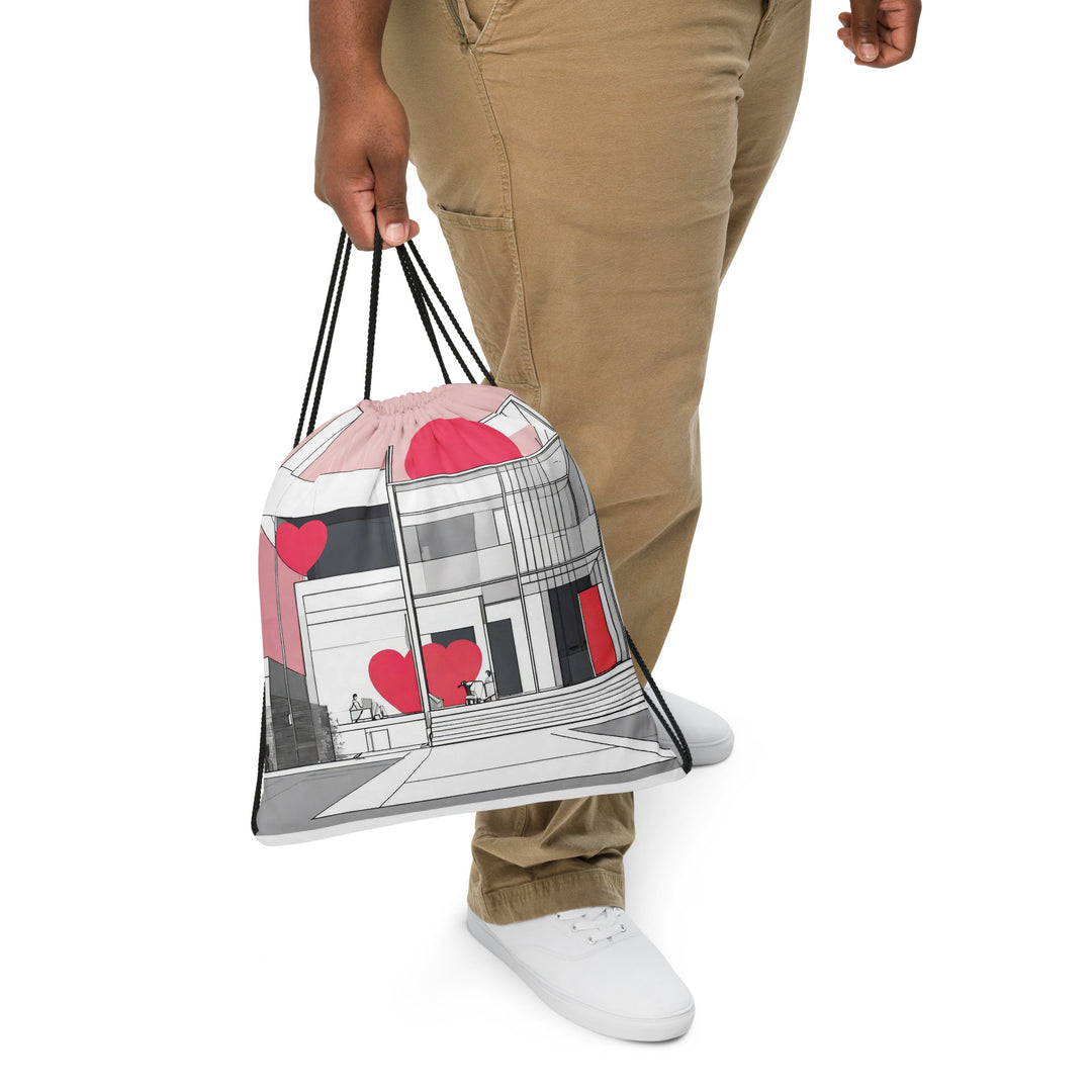 Drawstring bag - WhatUWant2Buy