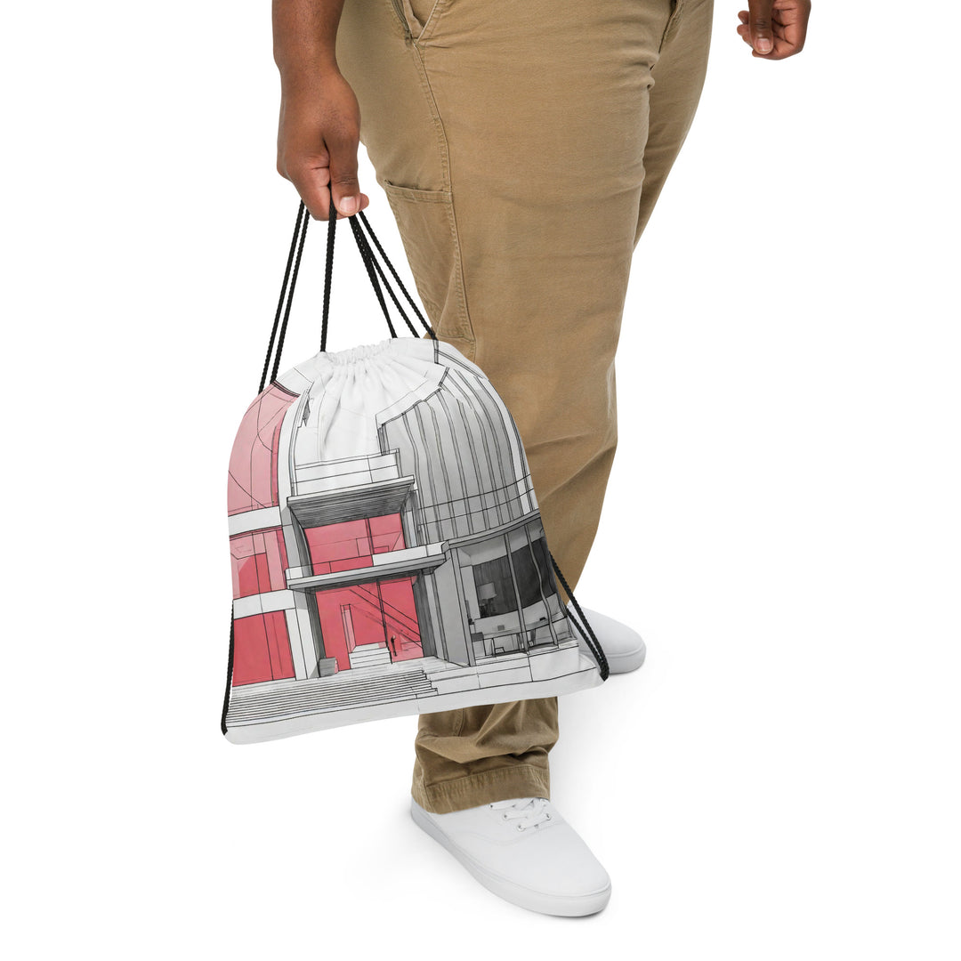 Drawstring bag - WhatUWant2Buy