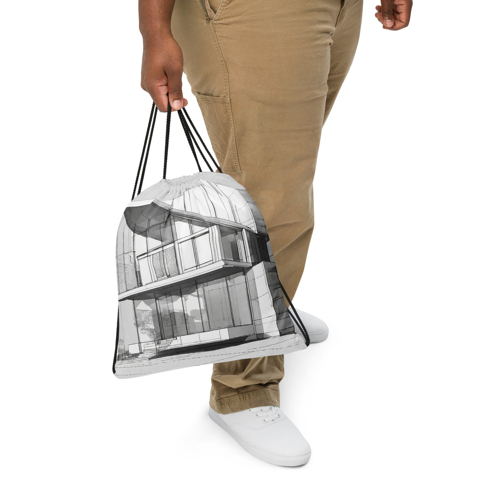 Drawstring bag - WhatUWant2Buy