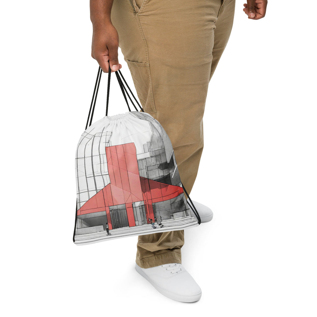 Drawstring bag - WhatUWant2Buy