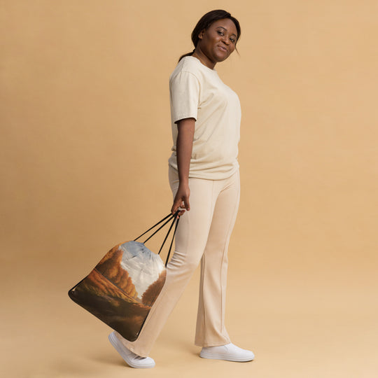 Drawstring bag - WhatUWant2Buy