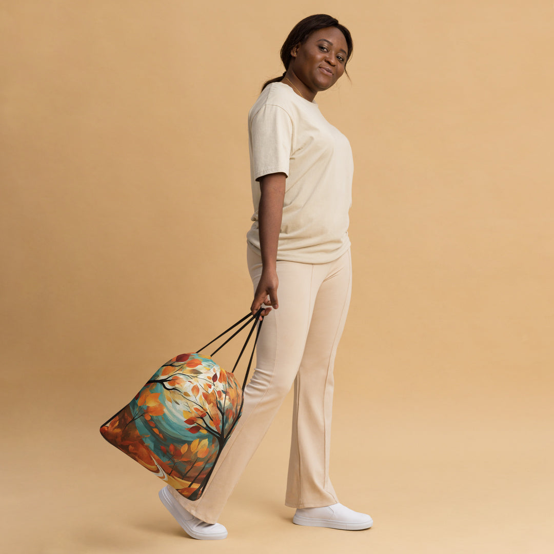 Drawstring bag - WhatUWant2Buy