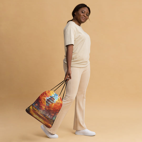 Drawstring bag - WhatUWant2Buy