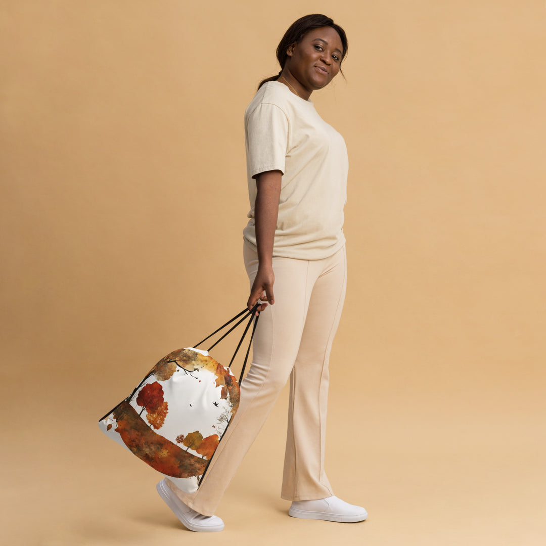 Drawstring bag - WhatUWant2Buy