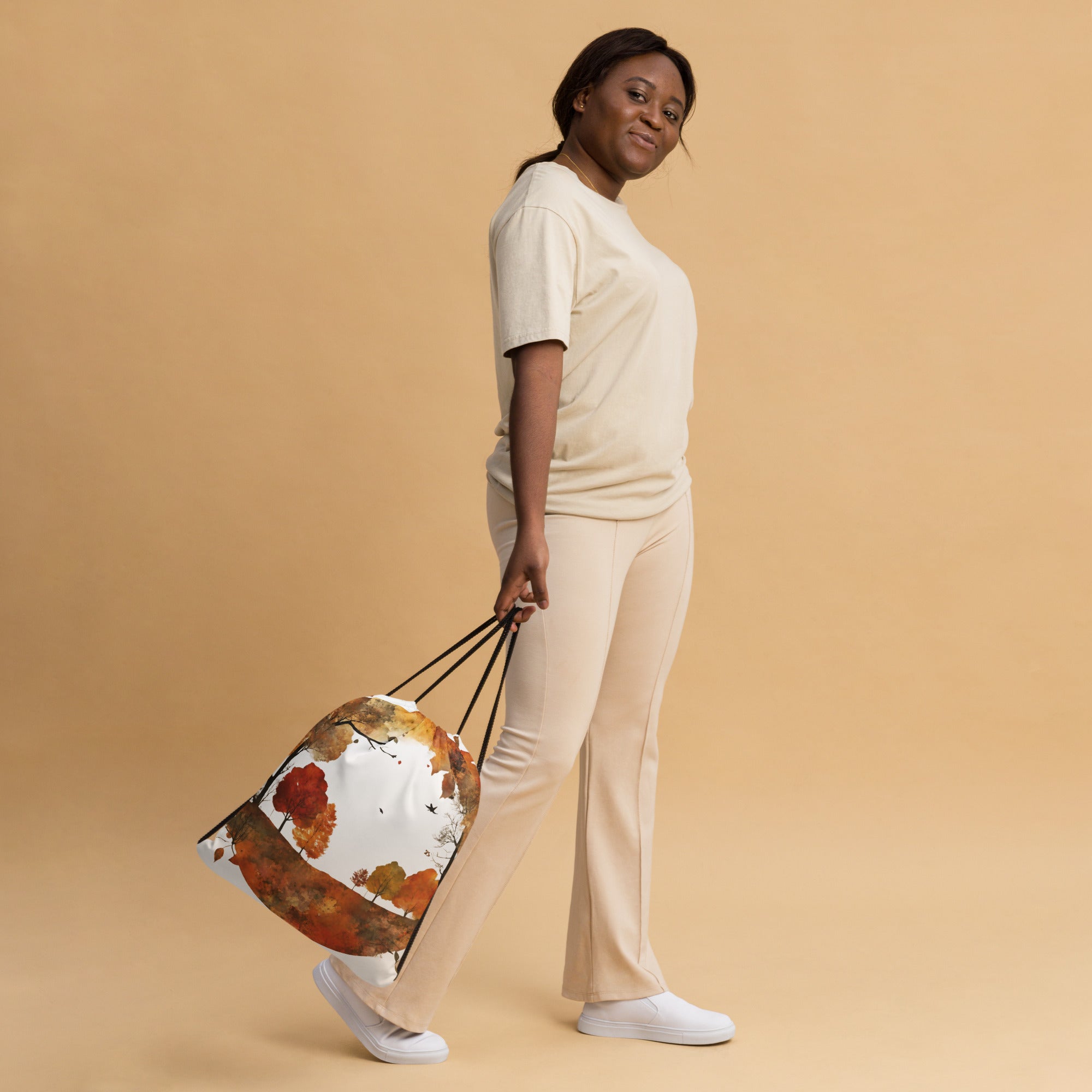 Drawstring bag - WhatUWant2Buy