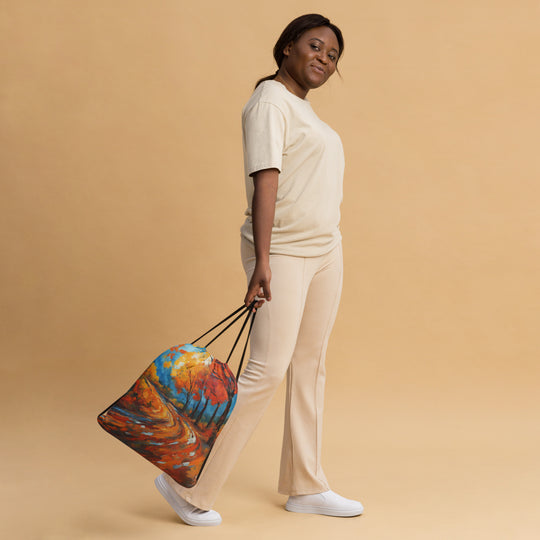 Drawstring bag - WhatUWant2Buy