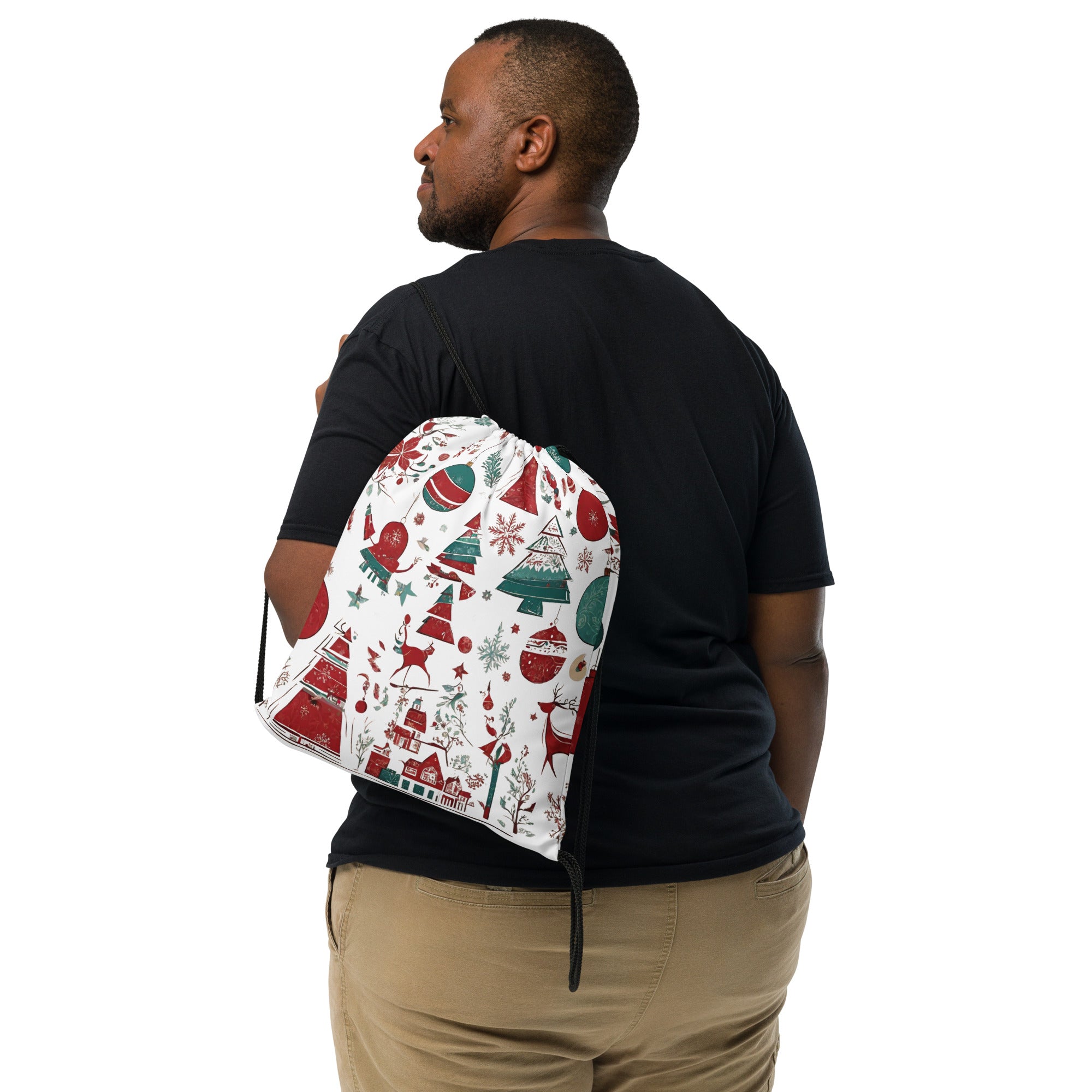 Drawstring bag - WhatUWant2Buy