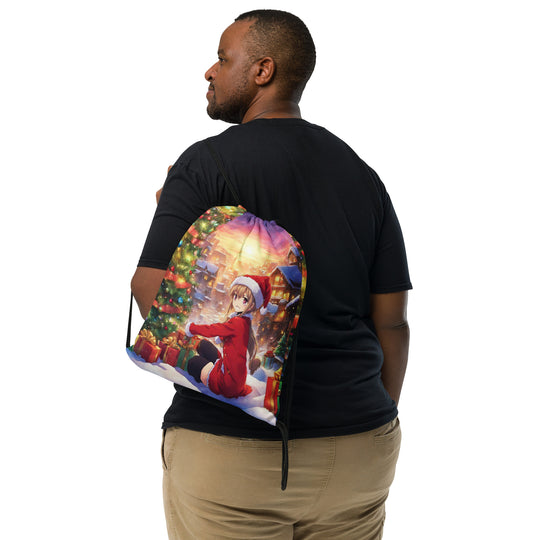 Drawstring bag - WhatUWant2Buy