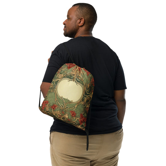 Drawstring bag - WhatUWant2Buy