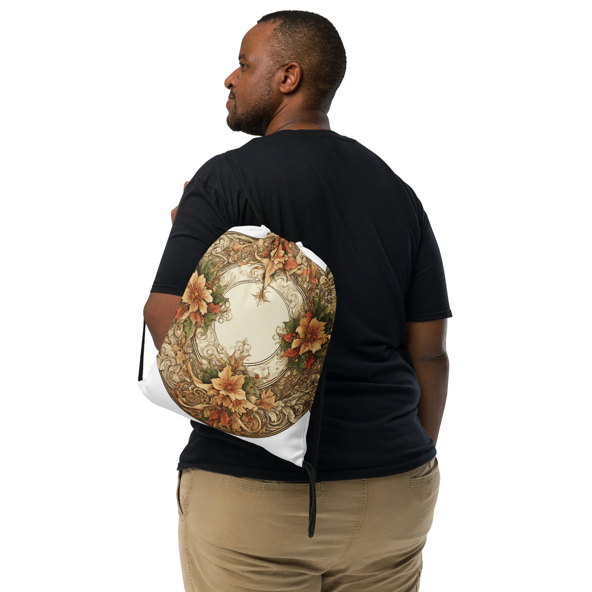 Drawstring bag - WhatUWant2Buy