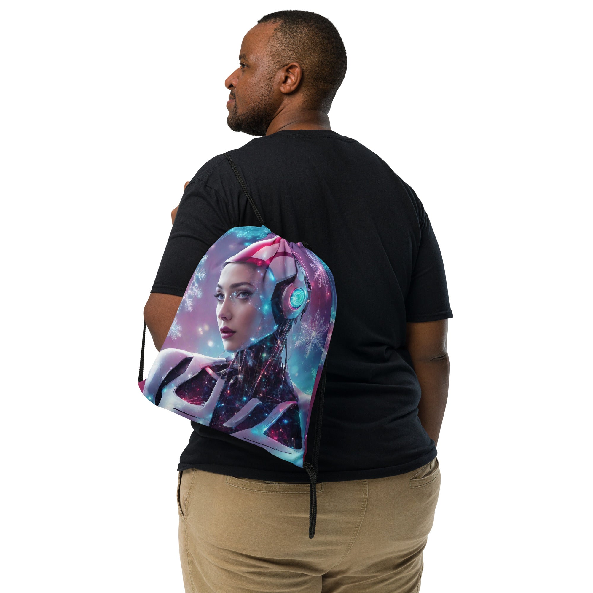 Drawstring bag - WhatUWant2Buy