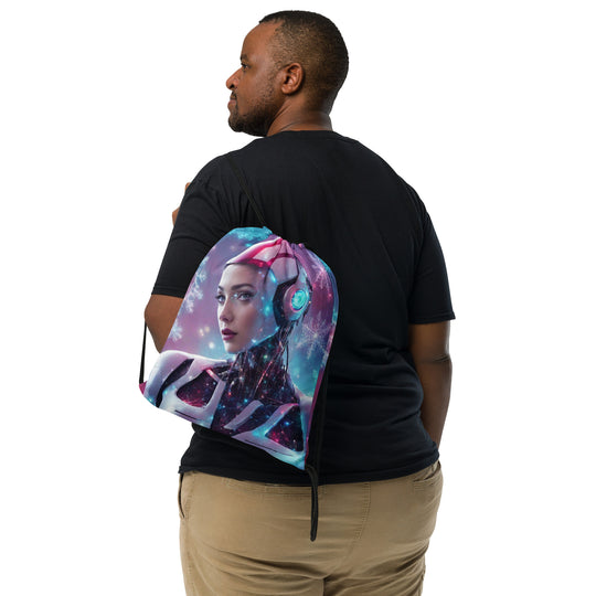 Drawstring bag - WhatUWant2Buy