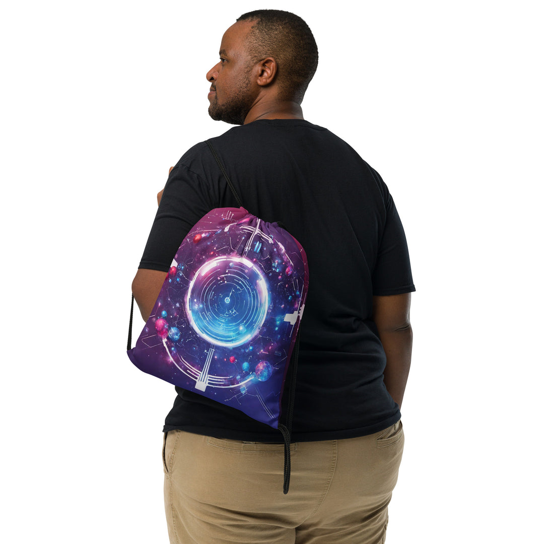 Drawstring bag - WhatUWant2Buy