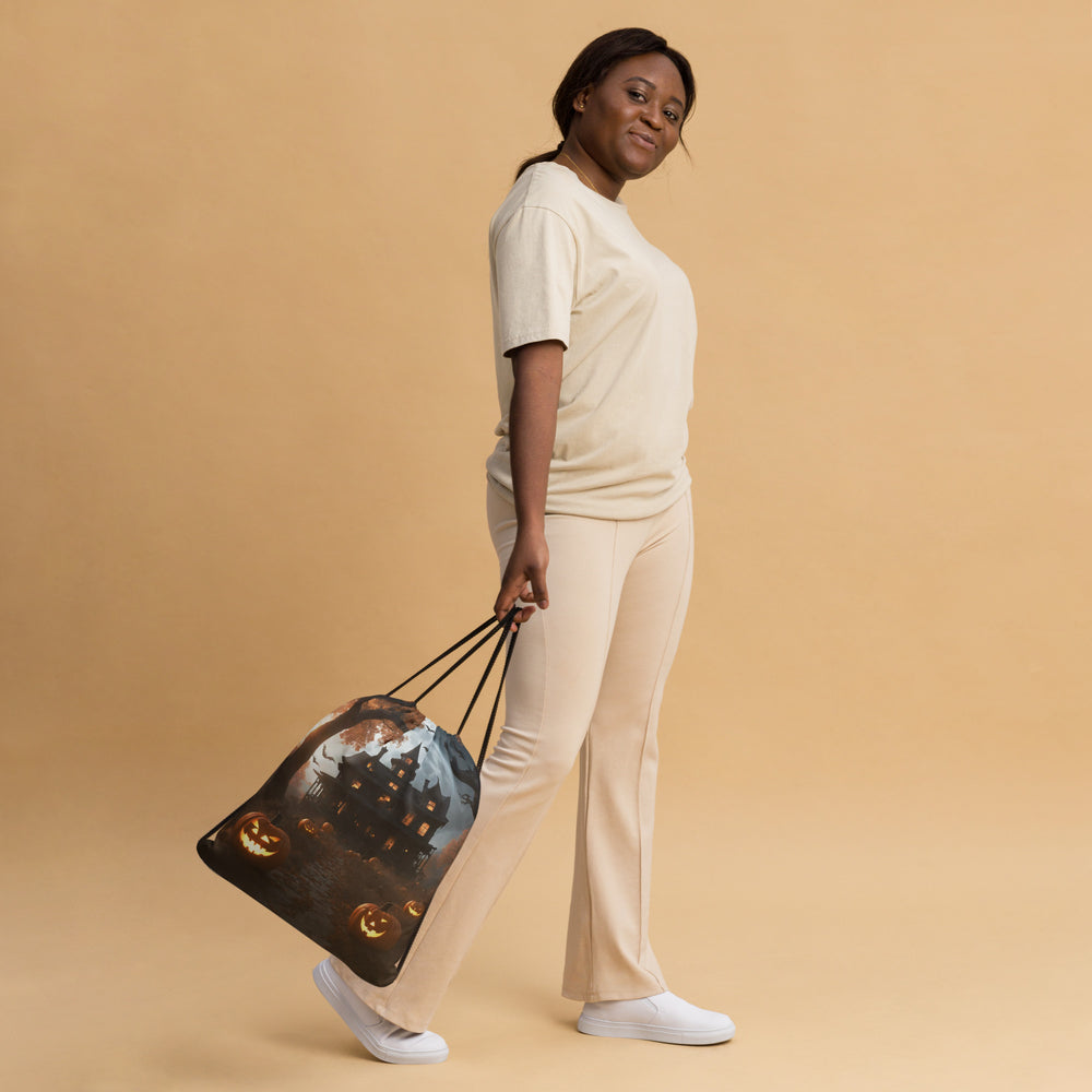 Drawstring bag - WhatUWant2Buy