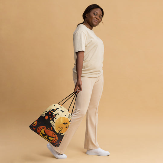 Drawstring bag - WhatUWant2Buy