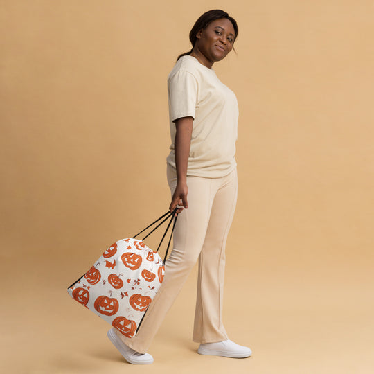 Drawstring bag - WhatUWant2Buy