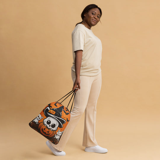 Drawstring bag - WhatUWant2Buy