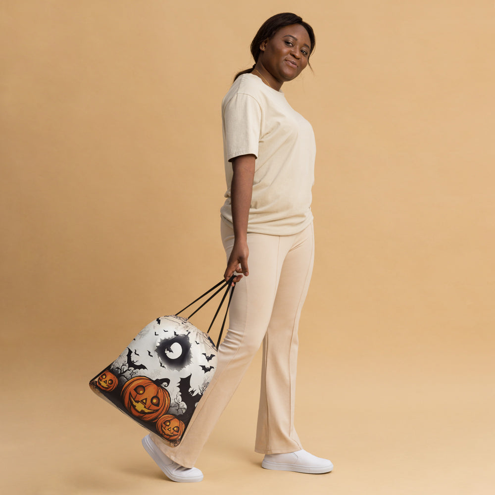 Drawstring bag - WhatUWant2Buy