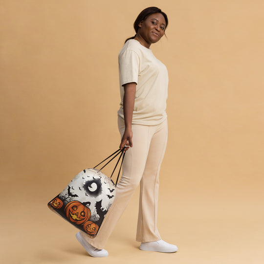 Drawstring bag - WhatUWant2Buy