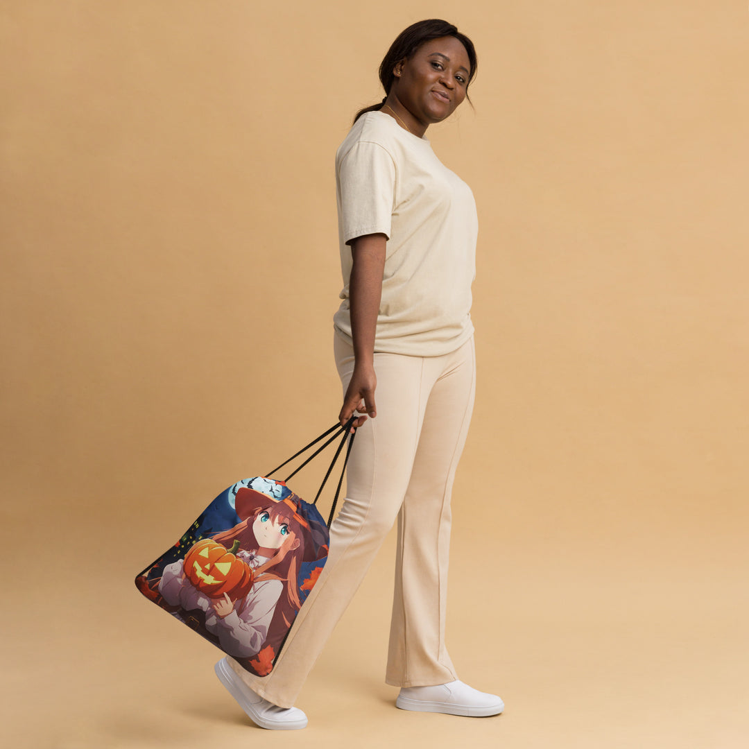 Drawstring bag - WhatUWant2Buy