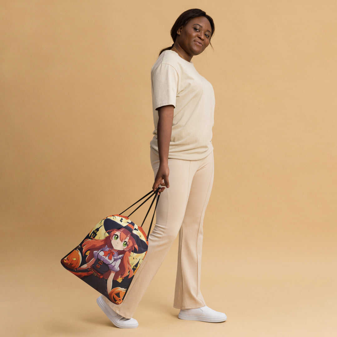 Drawstring bag - WhatUWant2Buy