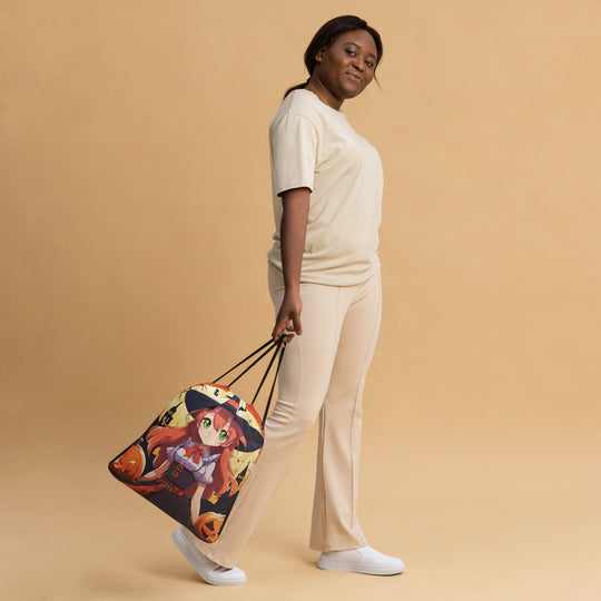 Drawstring bag - WhatUWant2Buy