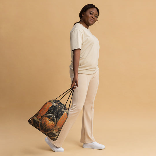 Drawstring bag - WhatUWant2Buy