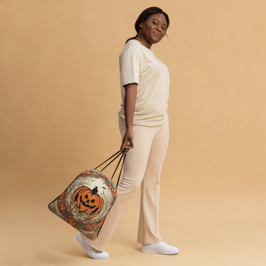 Drawstring bag - WhatUWant2Buy