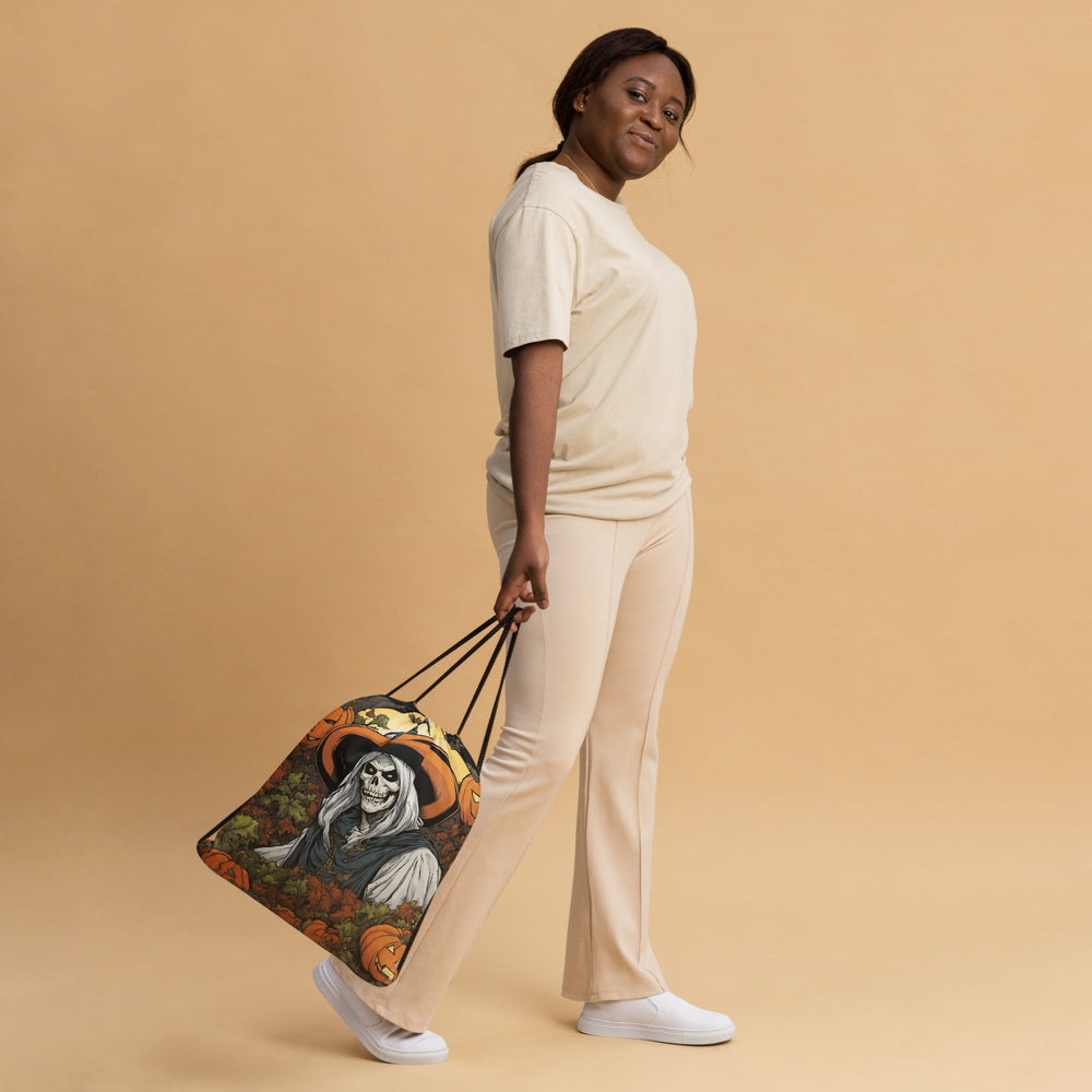 Drawstring bag - WhatUWant2Buy