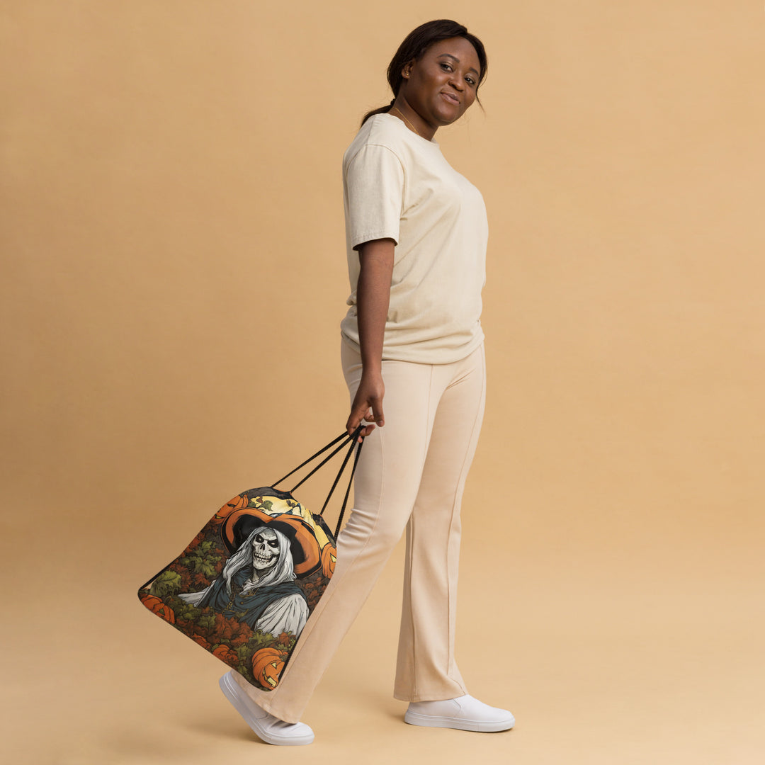 Drawstring bag - WhatUWant2Buy