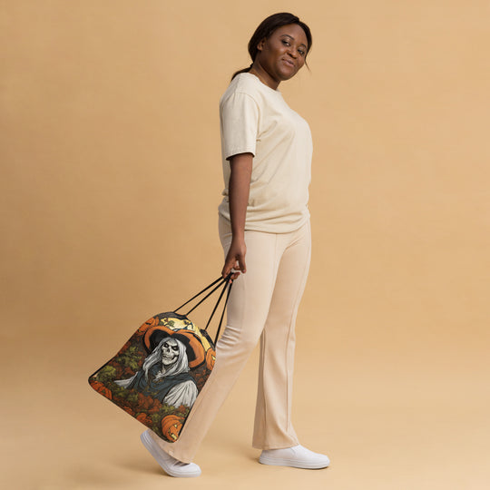 Drawstring bag - WhatUWant2Buy