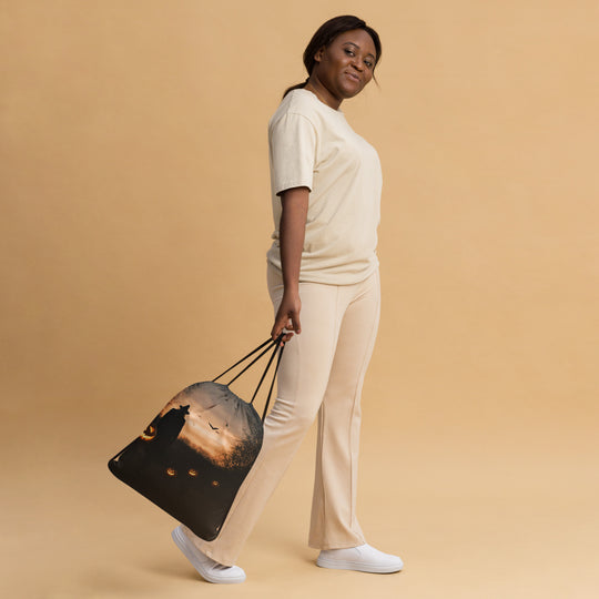 Drawstring bag - WhatUWant2Buy